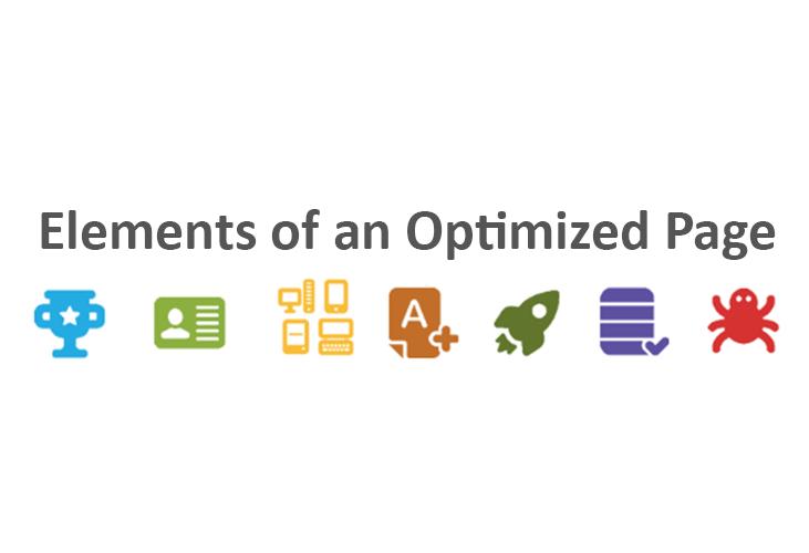 Elements of an Optimized Page