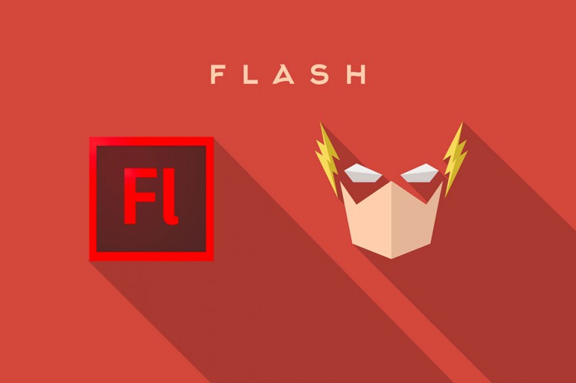 La fin pour Flash